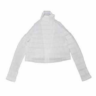 ISSEY MIYAKE åߥ䥱 1997AW Vintage ץ꡼ ϥͥå  M ۥ磻