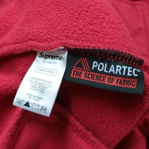 Supreme シュプリーム 20AW polartec overalls ポーラテック