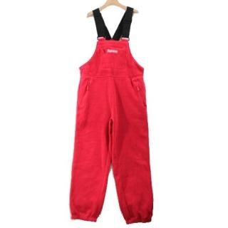 Supreme ץ꡼ 20AW polartec overalls ݡƥå С S å