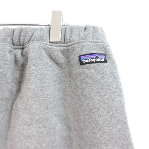 Patagonia パタゴニア 22AW M's Fitz Roy Icon Uprisal Sweatpants メンズ・スウェットパンツ L  グレー - ブランド古着買取・販売unstitchオンラインショップ