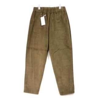 Acy  23AW CORDUROY PANTS ǥѥ 02 ֥饦