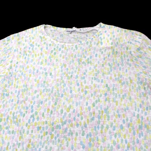 mina perhonen ミナ ペルホネン 24SS jelly beans 半袖 カットソー T ...