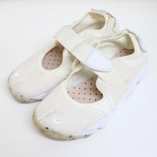 NIKE WMNS AIR RIFT 21SS �ʥ��� ������ե� 25cm ���եۥ磻��