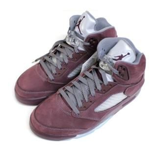 NIKE �ʥ��� 23AW AIR JORDAN 5 RETRO SE Burgundy ���� ���硼���� 5 ��ȥ� �С�����ǥ� US9(27cm)