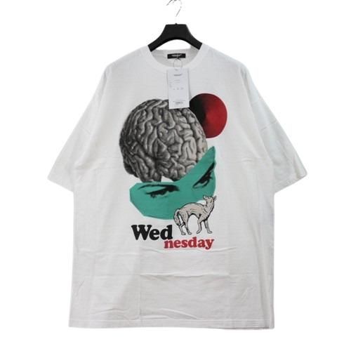 UNDERCOVER アンダーカバー 23SS BIGTEE WEDNESDAY ビッグ T