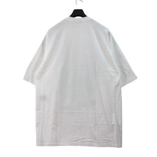 UNDERCOVER アンダーカバー 23SS BIGTEE WEDNESDAY ビッグ Tシャツ 4