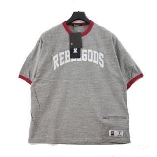 UNDERCOVER ����������С� 23SS ��ե���ŷ��TEE REBELGODS PATCH T����� 2 ���졼