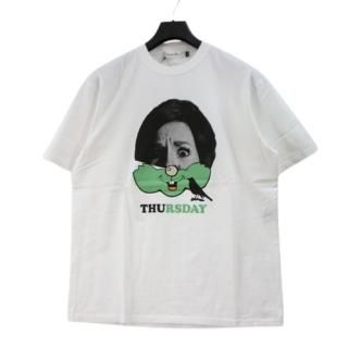 UNDERCOVER ����������С� 23SS TEE THURSDAY T����� 4 �ۥ磻��