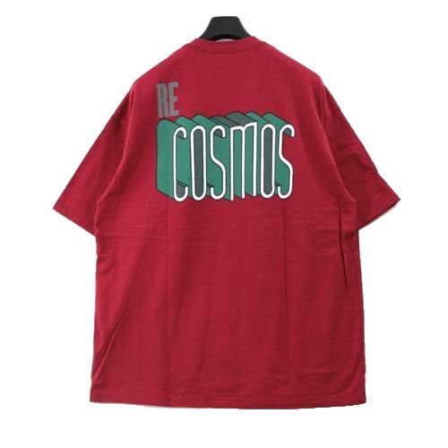 UNDERCOVER アンダーカバー 23SS RE COSMOS プリント S/S TEE Tシャツ ...