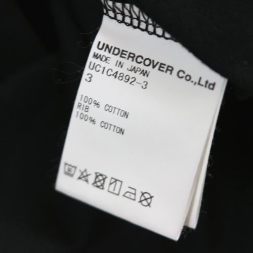 UNDERCOVER アンダーカバー 23SS PINK FLOYD ピンクフロイド ロンT