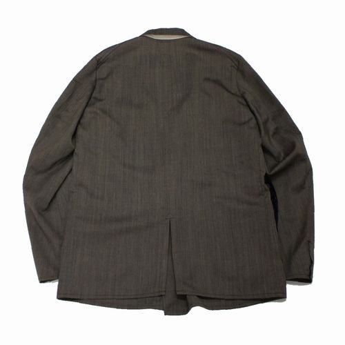 SNSEA サンシー 20SS SNM4 DOUBLE-BREASTED JACKET ダブル ジャケット 