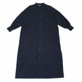HYKE ϥ 22AW MAXI SHIRT DRESS ԡ 1 ͥӡ