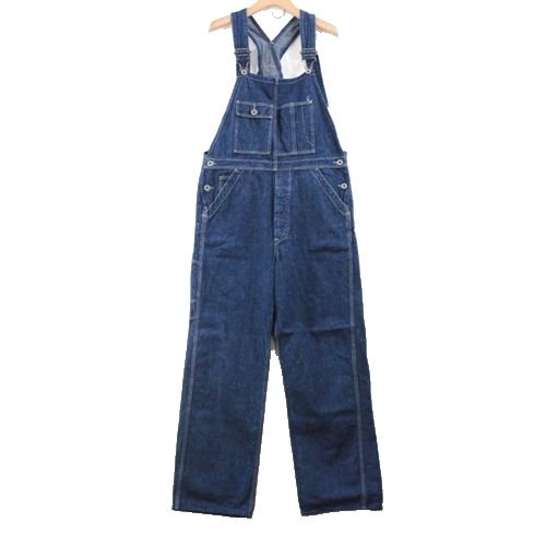 OrSlow オアスロウ 1930S DENIM OVERALL ONE WASH オーバーオール 1