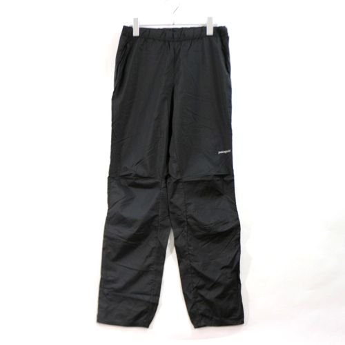 Patagonia パタゴニア 13SS Houdini Pants フーディニ パンツ S ブラック -  ブランド古着買取・販売unstitchオンラインショップ