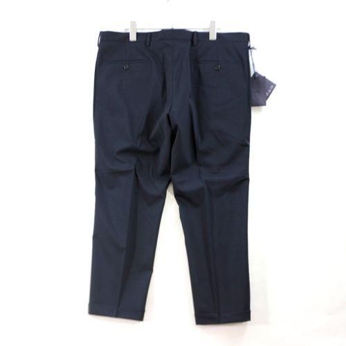 PRADA スラックスパンツ PRADA プラダ スラックス パンツ 52 ネイビー - ブランド古着