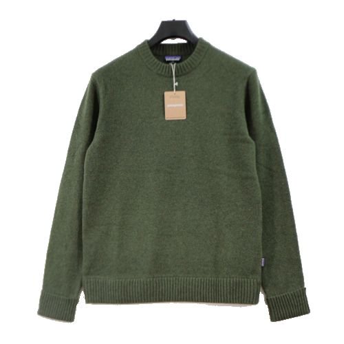 Patagonia パタゴニア 23AW M's Recycled Wool-Blend Sweater メンズ・リサイクル・ウール・セーター -  ブランド古着買取・販売unstitchオンラインショップ