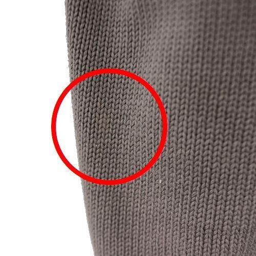 BATONER スウェット カシミヤ グレー 3 バトナー BATONER スウェット カシミヤ グレー 3 バトナー