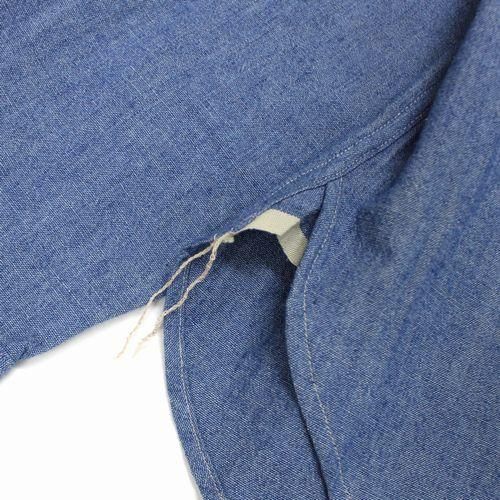 Taiga Takahashi タイガ タカハシ 23SS LOT 106 NARROW COLLAR