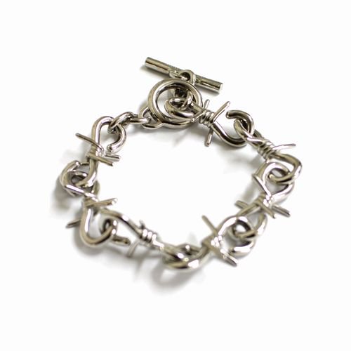 UNDERCOVER アンダーカバー 23AW Brass Bracelet ワイヤーブレスレット 