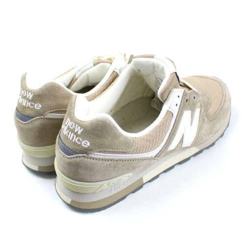 newbalance ニューバランス 23SS OU576BEI スニーカー US8.5(26.5cm) ベージュ -  ブランド古着買取・販売unstitchオンラインショップ