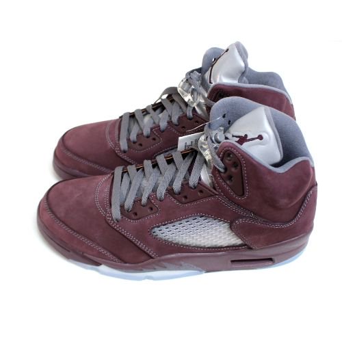 NIKE ナイキ 23AW AIR JORDAN 5 RETRO SE Burgundy エア ジョーダン 5 ...