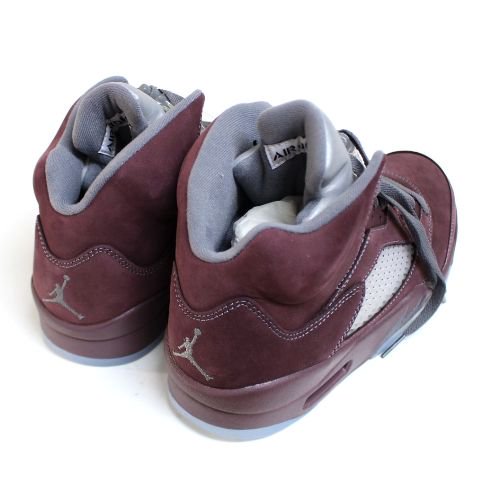 NIKE ナイキ 23AW AIR JORDAN 5 RETRO SE Burgundy エア ジョーダン 5 ...