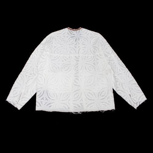 SUNSEA 23SS Santa Maria Blouson サイズ3