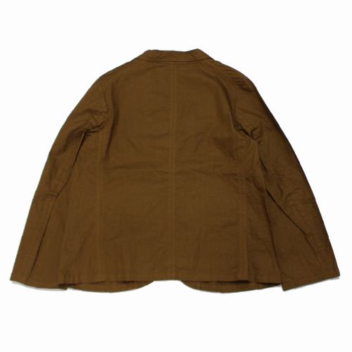 R&D.M.Co- オールドマンズテーラー GARMENT DYE JACKET ガーメントダイ ジャケット M カーキ -  ブランド古着買取・販売unstitchオンラインショップ