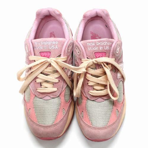 MR993JH1 ニューバランス Joe Freshgoods × New Balance 993 Performance Art 