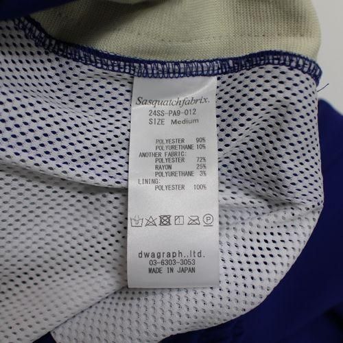 Sasquatchfabrix. サスクワッチファブリックス 24SS LACE TAPE