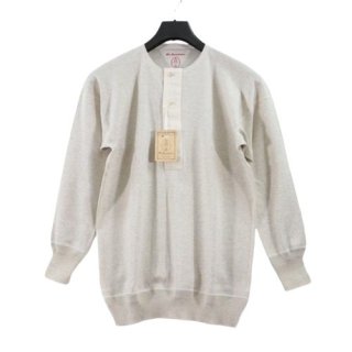 Olde Homesteader ɥۡॹƥå INTERLOCK US001 HENLEY NECK LONG SLEEVE إ꡼ͥå