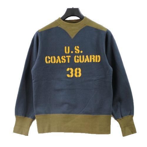 FREEWHEELERS フリーホイーラーズ POWER WEAR ATHLETIC U.S.COAST