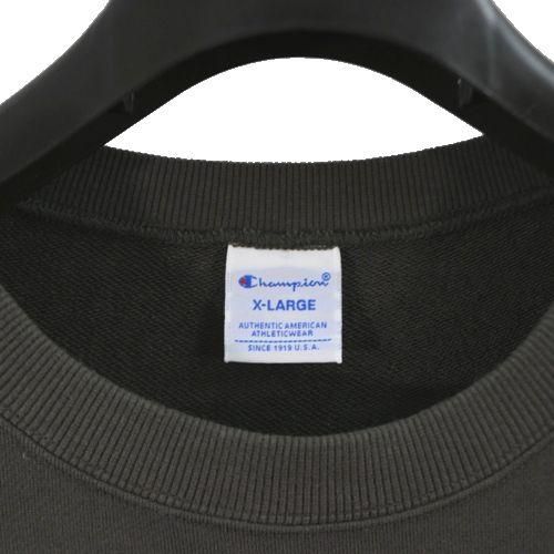 Champion チャンピオン 23AW NEW ORLEANS XL クルーネック