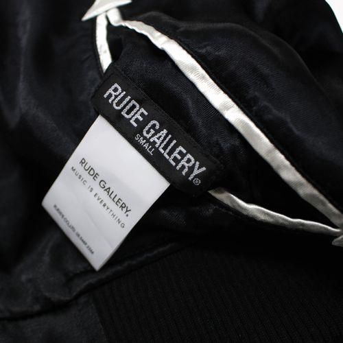 RUDE GALLERY × THE BIRTHDAY SKULL&SWALLOW SOUVENIR JACKET RUDE GALLERY × THE BIRTHDAY SKULL&SWALLOW SOUVENIR JACKET