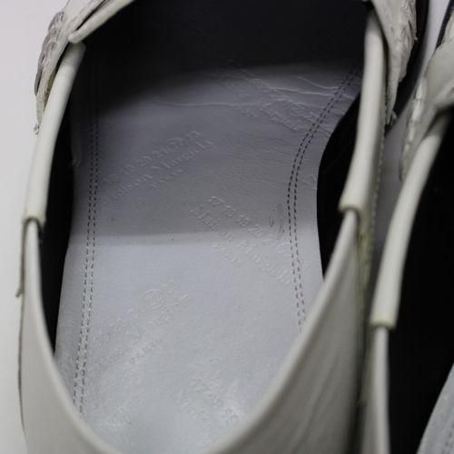 Maison Margiela 22 メゾン マルジェラ 22 レザー ローファー 35 Maison Margiela 22 メゾン マルジェラ 22 レザー ローファー 35