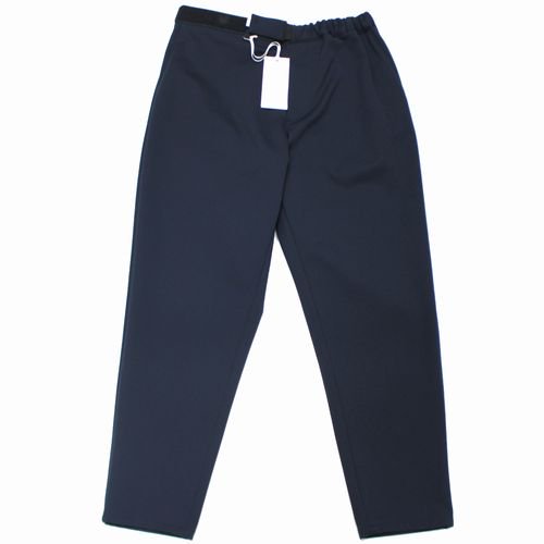 Graphpaper グラフペーパー 22AW Ripstop Jersey Chef Pants パンツ F ネイビー -  ブランド古着買取・販売unstitchオンラインショップ