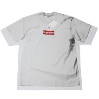 Supreme ץ꡼ 24SS MM6 Box Logo Tee २ॷå ܥåT S ۥ磻