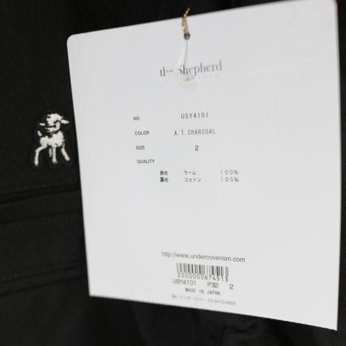 the Shepherd UNDERCOVER ザシェパード アンダーカバー 20SS