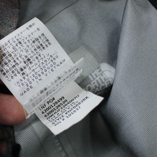 Supreme シュプリーム 22AW The North Face Taped Seam Shell