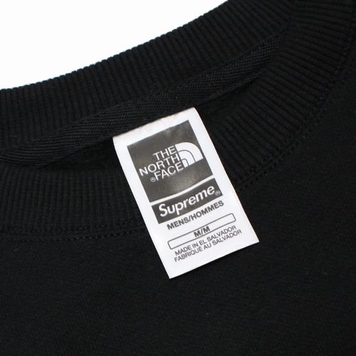 Supreme シュプリーム 24SS THE NORTH FACE GRAPHIC CREWNECK ...