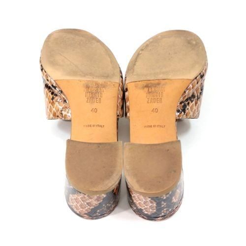 MARYAM NASSIR ZADEH マリアムナッシアーザデー OLYMPIA WEDGE