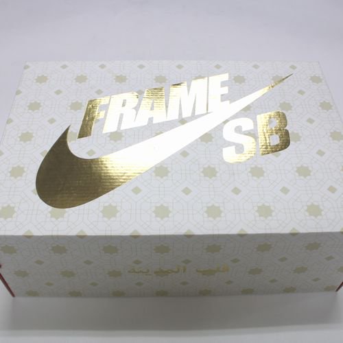 NIKE SB × FRAME SKATE CT2550-600 DUNK LOW PRO HABIBI ナイキ ダンク ...