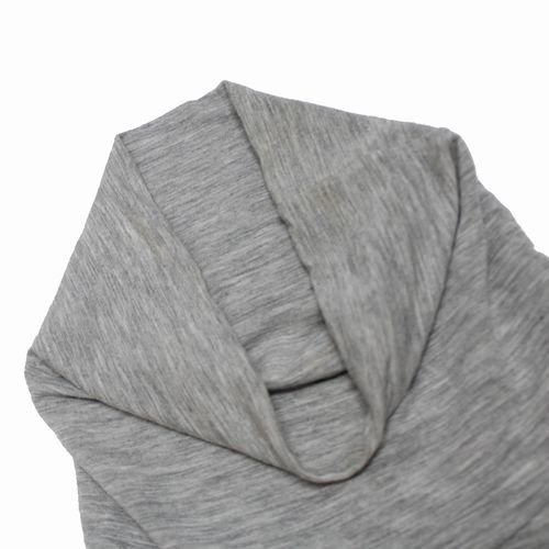 Baserange ベースレンジ TURTLE NECK タートルネック カットソー L グレー -  ブランド古着買取・販売unstitchオンラインショップ