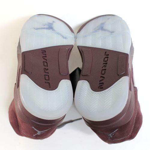 NIKE ナイキ 23AW AIR JORDAN 5 RETRO SE Burgundy エア NIKE ナイキ 23AW AIR JORDAN 5 RETRO SE Burgundy エア