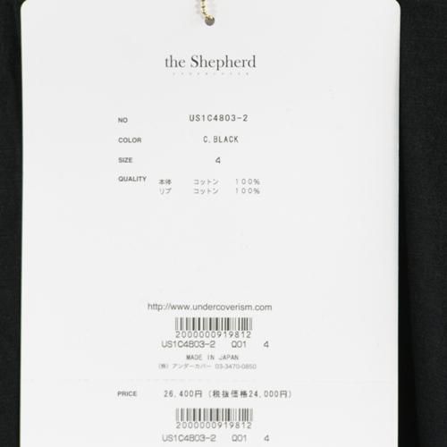 the Shepherd UNDERCOVER The UNDERCOVER×fragment design ザ