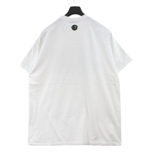 UNDERCOVER STAR WARS アンダーカバー 23SS TEE JEDI SatinPatch Tシャツ XL ホワイト -  ブランド古着買取・販売unstitchオンラインショップ