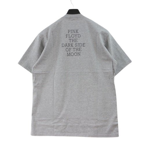 UNDERCOVER アンダーカバー 23SS TEE PF TDSON Day ピンクフロイド Tシャツ 4 グレー -  ブランド古着買取・販売unstitchオンラインショップ