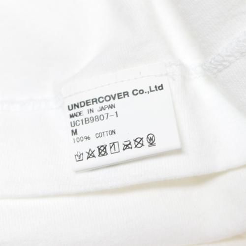 LASTORGY2 UNDERCOVER × HUMAN MADE 22SS TEE LO2 VERDY LOGO T