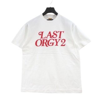 LASTORGY2 UNDERCOVER  HUMAN MADE 22SS TEE LO2 VERDY LOGO T M ۥ磻