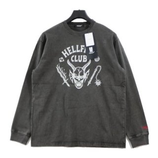 UNDERCOVER  Netflix Stranger Things Hellfire Club Capsule Collection С ĹµT
